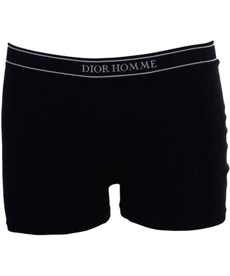 christian dior boxers|christian dior underwear uk.